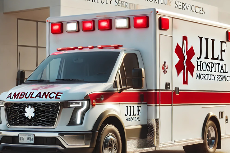 AMBULANCE SERVICES